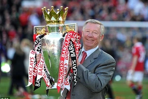 Sự nghiệp huy hoàng của huyền thoại Sir Alex Ferguson