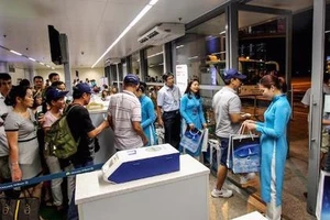 Các chuyến bay trong ngày 10-6 vẫn hoạt động bình thường