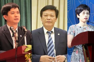 Thủ tướng Chính phủ bổ nhiệm nhân sự mới