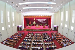 Tăng tốc triển khai dịch vụ đẳng cấp tại Vân Đồn