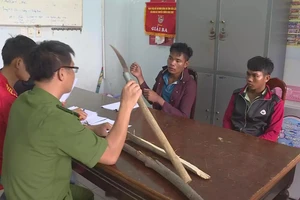 Mâu thuẫn tại đám cưới, dùng dao đâm chết người