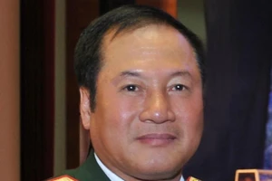 Ban Bí thư kỷ luật cảnh cáo Thượng tướng Phương Minh Hòa