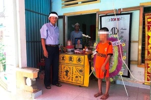 Góc tối sau vụ án con gái giết mẹ ở Quảng Ngãi