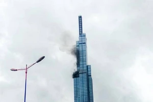 Nguyên nhân gây cháy ở tòa nhà Landmark 81