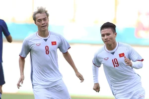 Olympic Việt Nam vẫn có thể gặp Hàn Quốc ở vòng 1/8 Asiad 18