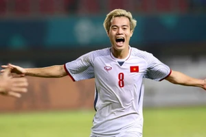 VOV thưởng nóng 500 triệu đồng cho Olympic Việt Nam 