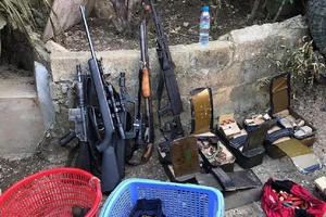 Lóng Luông còn 29 bị can truy nã lẩn trốn