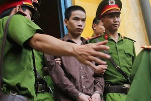 Tử hình Vũ Văn Tiến trong vụ thảm sát ở Bình Phước