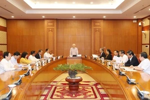 Cẩn trọng, chắc chắn trong quy hoạch cán bộ cấp chiến lược