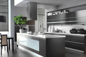 4 yếu tố tạo nên gian bếp hiện đại