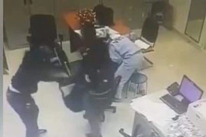 Cướp tấn công Trạm thu phí Long Thành-Dầu Giây sáng mùng 3 Tết