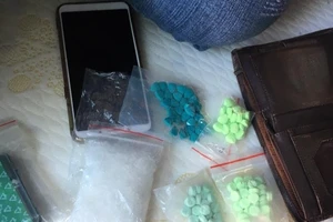 Triệt phá nhóm mua bán ma túy ở Đồng Nai