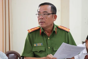 Thông tin mới vụ đột nhập giết người, bị vợ nạn nhân chém chết