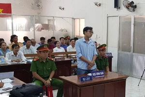 Y án 18 tháng tù bị cáo tông chết người đi bộ