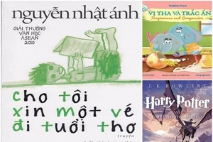 Top 30 sách thiếu nhi hay nhất ở 3 cấp học phụ huynh cần biết 