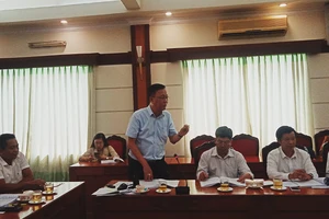 Sửa Luật Xây dựng là không đủ