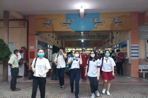 Đề Toán kỳ thi THPT 2020 