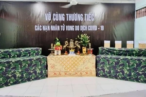 Hương khói cho dân