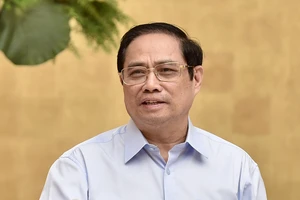 Thủ tướng phát động phong trào thi đua đặc biệt về phòng chống dịch