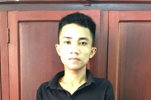 Hình sự Quảng Ngãi bắt kẻ chuyên trộm ở các khu nhà trọ công nhân