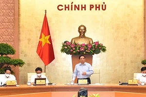 Chính phủ thống nhất tách và đổi tên 2 dự án luật về giao thông đường bộ