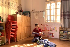 Vượt qua đại dịch, “con được đi học rồi”!