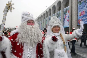 Lễ hội chào mừng năm mới trên thế giới (Phần 1)