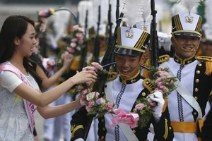 Quân đội Hàn chống tòa án vì chuyện phòng the 