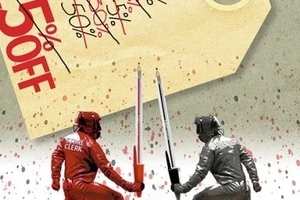 Xu hướng mới của bán lẻ: Mặc cả 