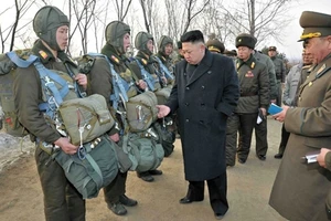 Hé lộ kịch bản sinh nhật ông Kim Jong-un