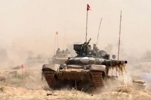 Việt Nam đang nghiên cứu mua tăng T-90?