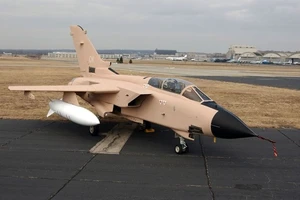 Chiến đấu cơ Tornado lần đầu tiên áp dụng in 3D vào lĩnh vực quân sự