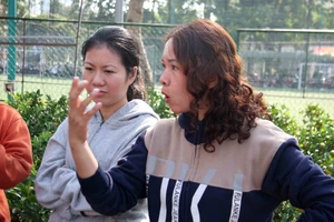 Người dân bức xúc khi xem phiên tòa xử hai bảo mẫu