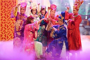  “Táo quân 2014” kiện Youtube