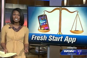 Đài truyền hình đưa nhầm địa chỉ trang web sex