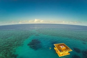 20 khách sạn ấn tượng nhất thế giới