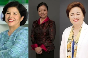 3 nữ doanh nhân Việt Nam được Forbes vinh danh