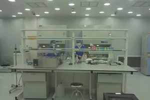 Trung tâm Tế bào gốc và gen hiện đại nhất Việt Nam đi vào hoạt động
