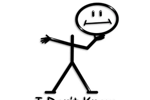 Đừng bao giờ nói 3 chữ 'TÔI KHÔNG BIẾT' trong một cuộc phỏng vấn