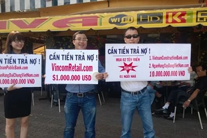 Rao bán tên miền giá triệu đô, ai mua?