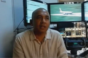 Cơ trưởng MH370 là nhà hoạt động chính trị