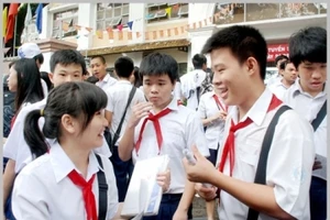 TP.HCM công bố chỉ tiêu lớp 10 chuyên của 5 trường THPT