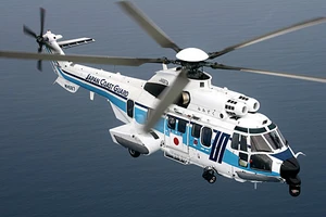 3 ứng viên trực thăng sáng giá cho tàu Cảnh sát biển Việt Nam