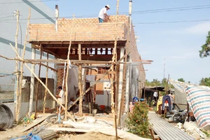 Hào Anh mua nhà nửa tỷ đồng cho mẹ