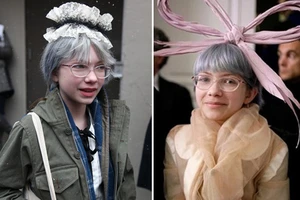 'Thần đồng thời trang' từ vịt xấu hóa teengirl xinh đẹp