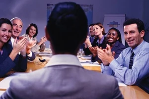 Chuẩn bị trước khi gặp nhân viên