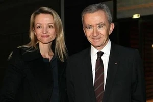 10 gia đình giàu nhất thế giới