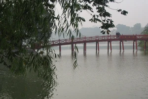 Hà Nội vào tốp 10 điểm du lịch hấp dẫn nhất thế giới năm 2014 