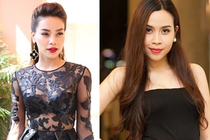 Nhan sắc của các mỹ nhân Việt cùng tuổi