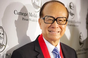 Triết lý sống của các tỷ phú châu Á